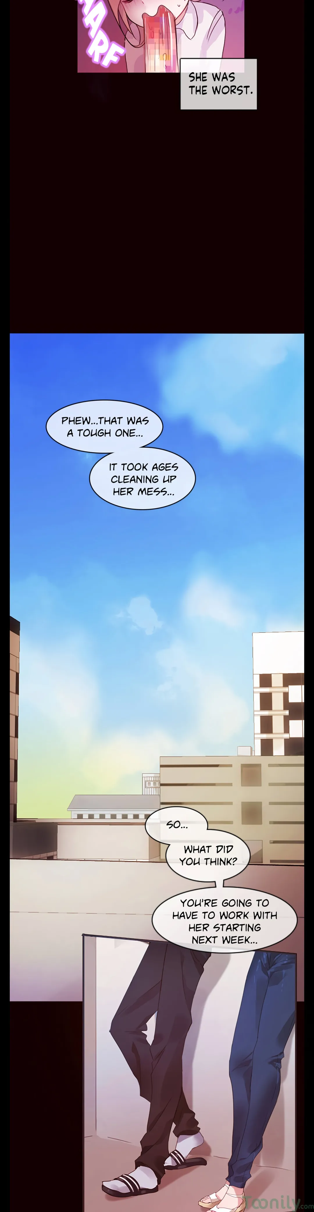 A Pervert’s Daily Life Chapter 1 page 12 - 