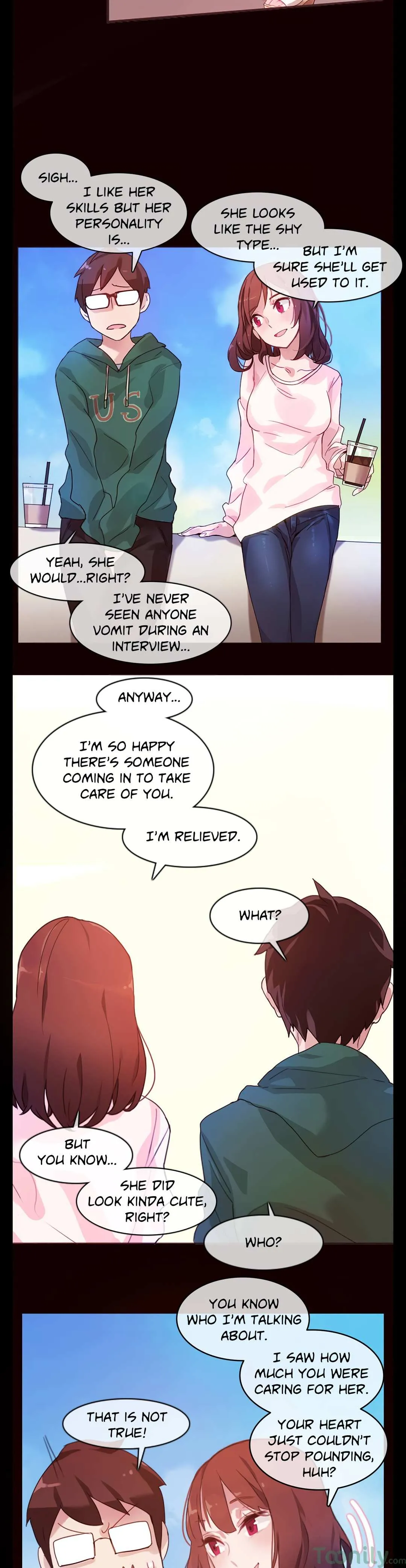 A Pervert’s Daily Life Chapter 1 page 13 - 
