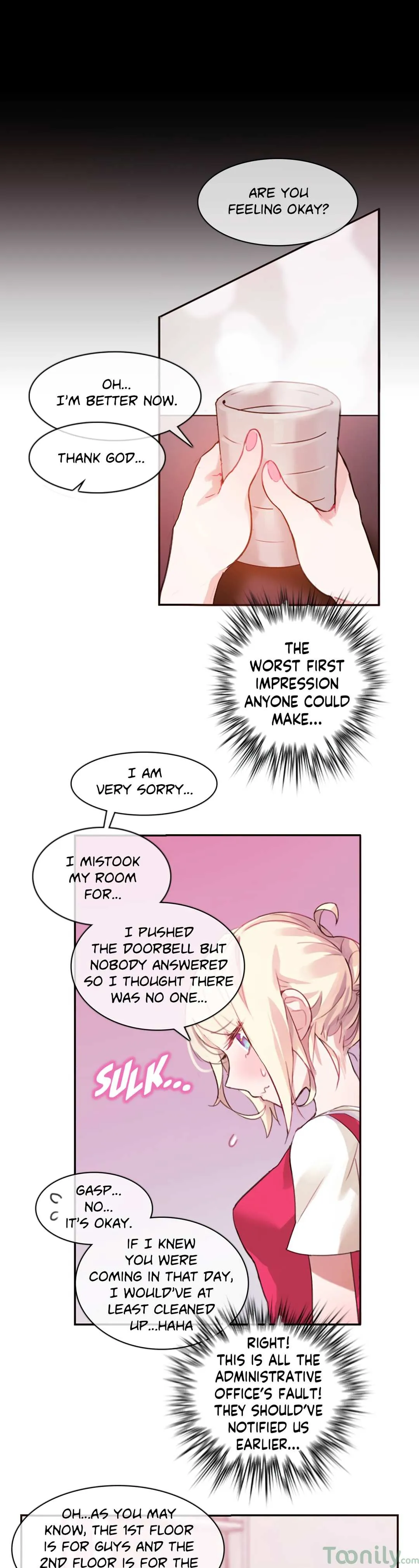 A Pervert’s Daily Life Chapter 1 page 15 - 