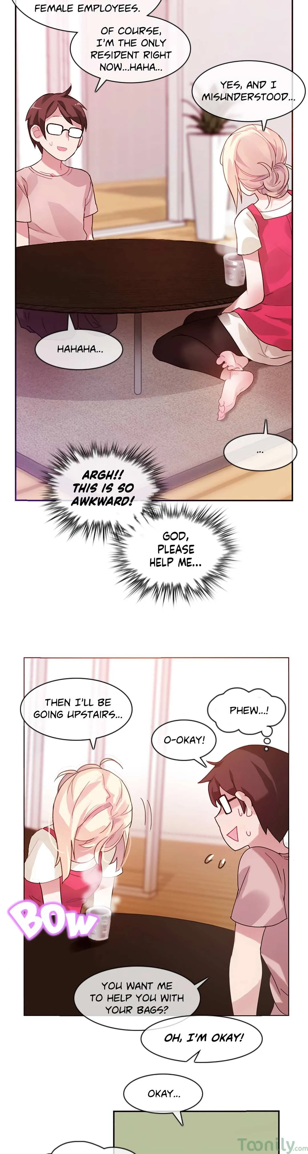 A Pervert’s Daily Life Chapter 1 page 16 - 