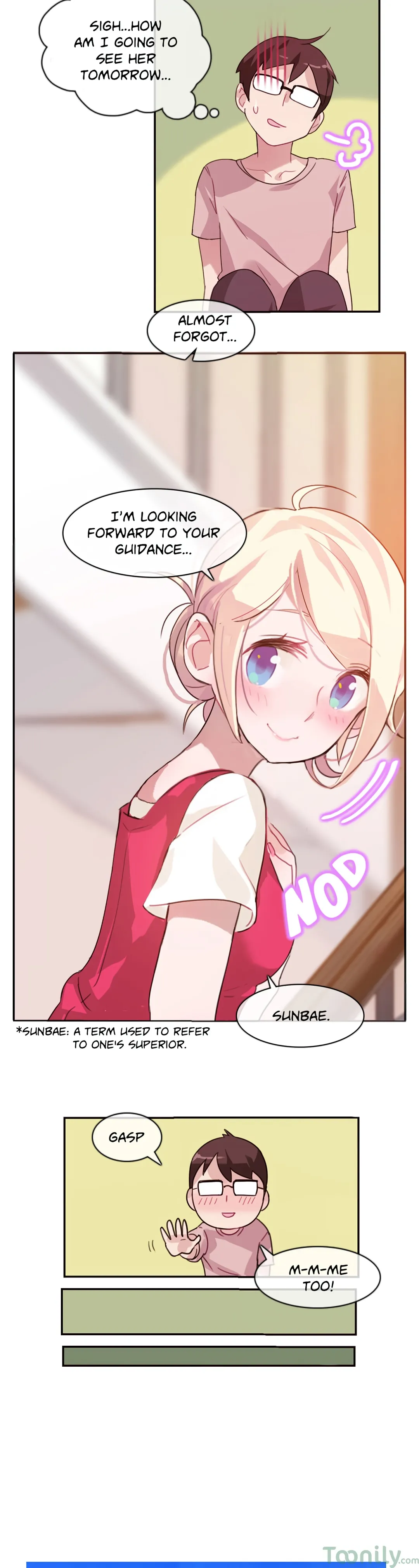 A Pervert’s Daily Life Chapter 1 page 17 - 