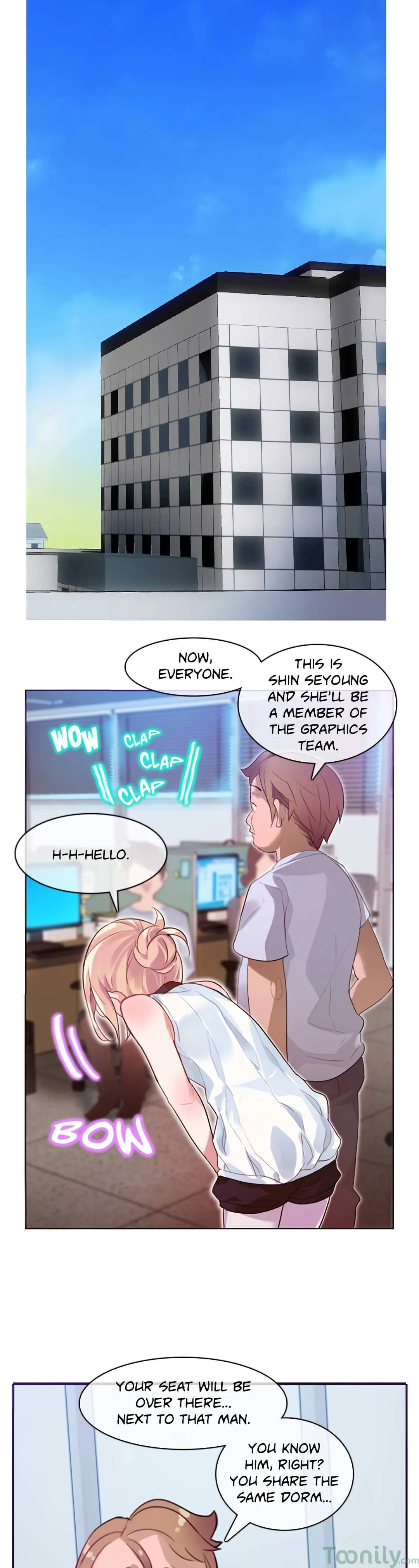A Pervert’s Daily Life Chapter 1 page 18 - 