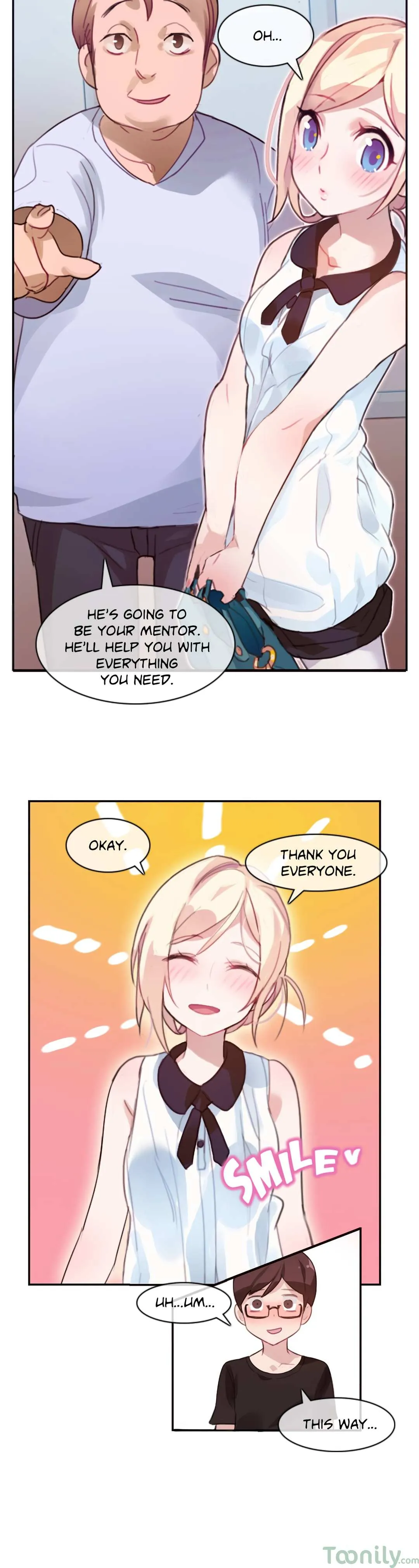 A Pervert’s Daily Life Chapter 1 page 19 - 