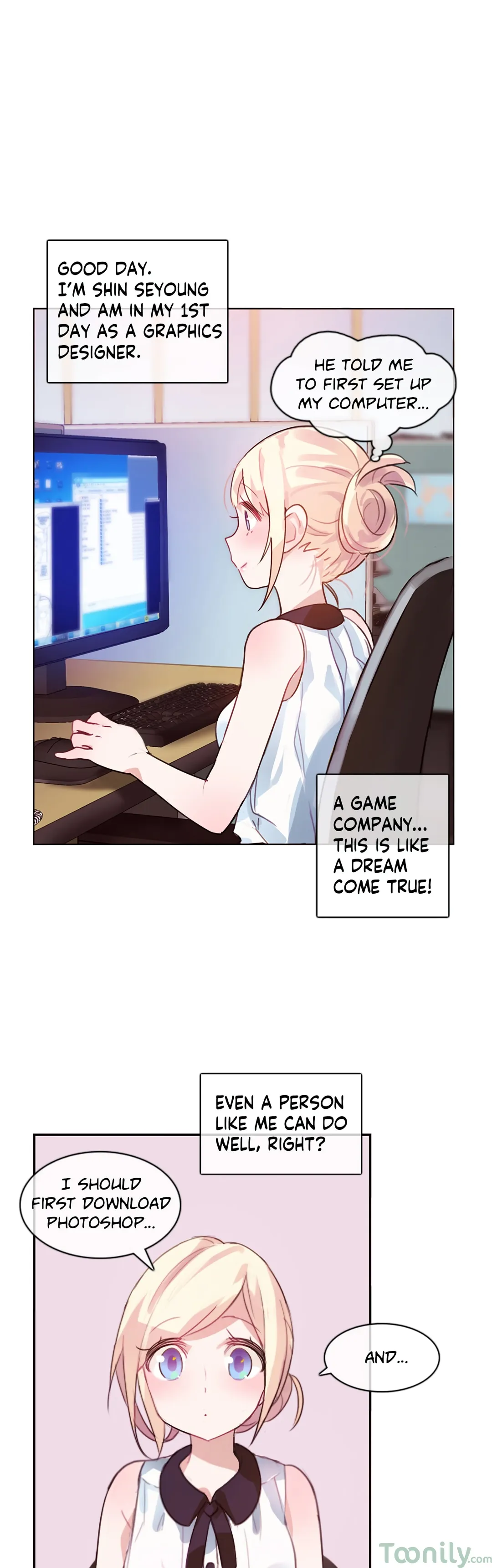 A Pervert’s Daily Life Chapter 1 page 20 - 