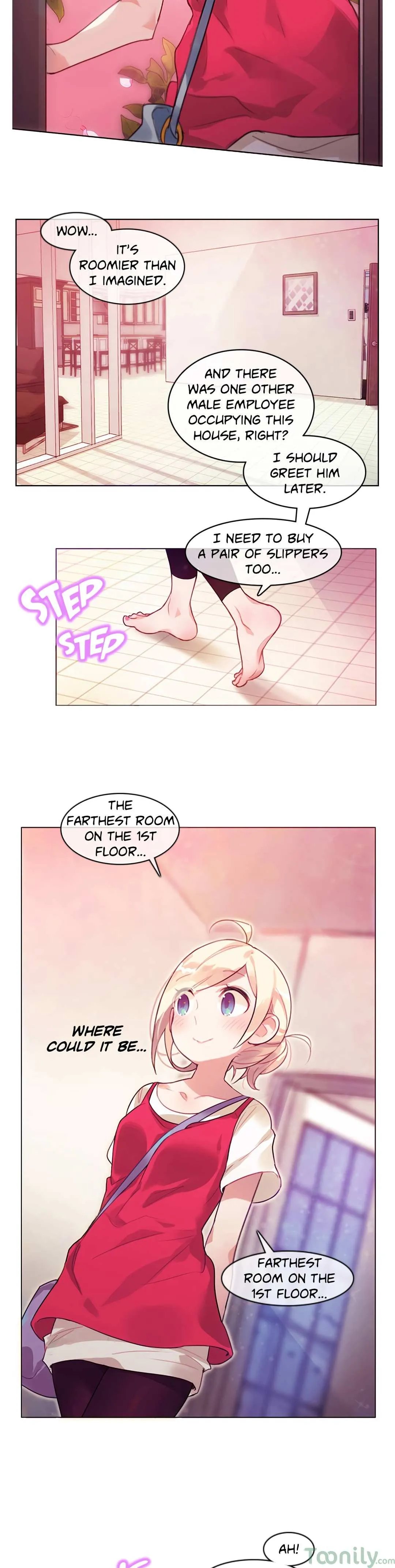 A Pervert’s Daily Life Chapter 1 page 3 - 