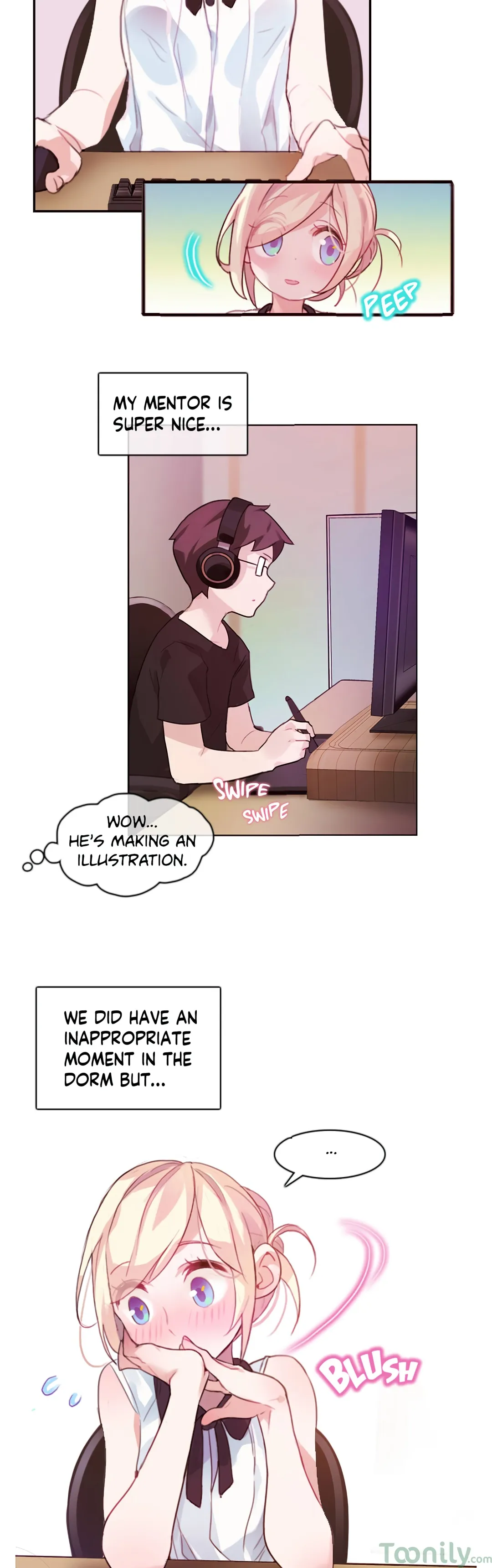 A Pervert’s Daily Life Chapter 1 page 21 - 