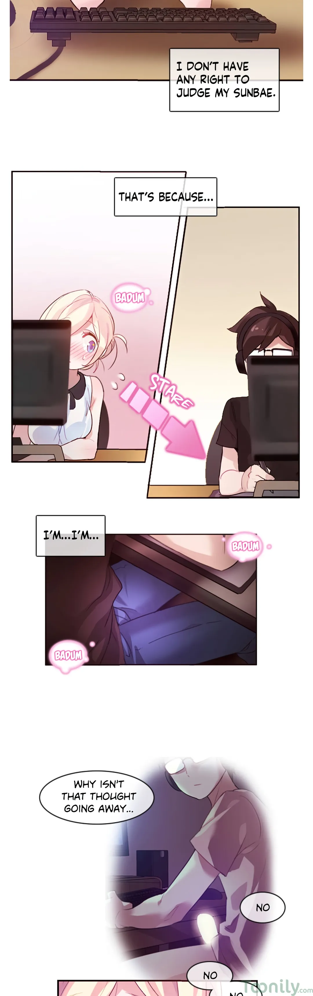 A Pervert’s Daily Life Chapter 1 page 22 - 