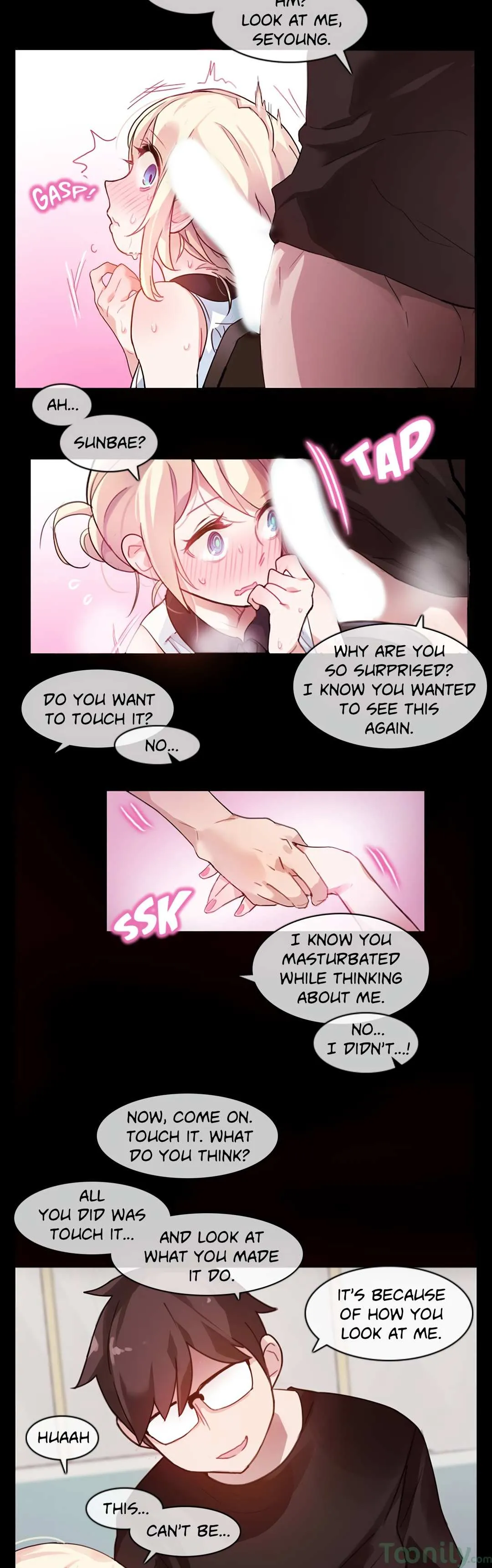 A Pervert’s Daily Life Chapter 1 page 24 - 