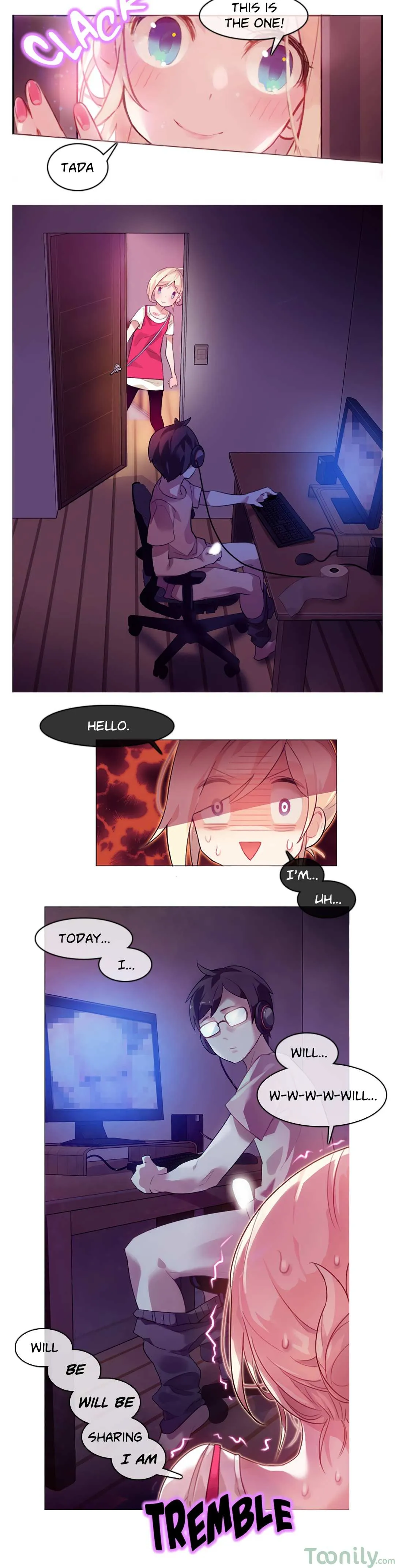 A Pervert’s Daily Life Chapter 1 page 4 - 