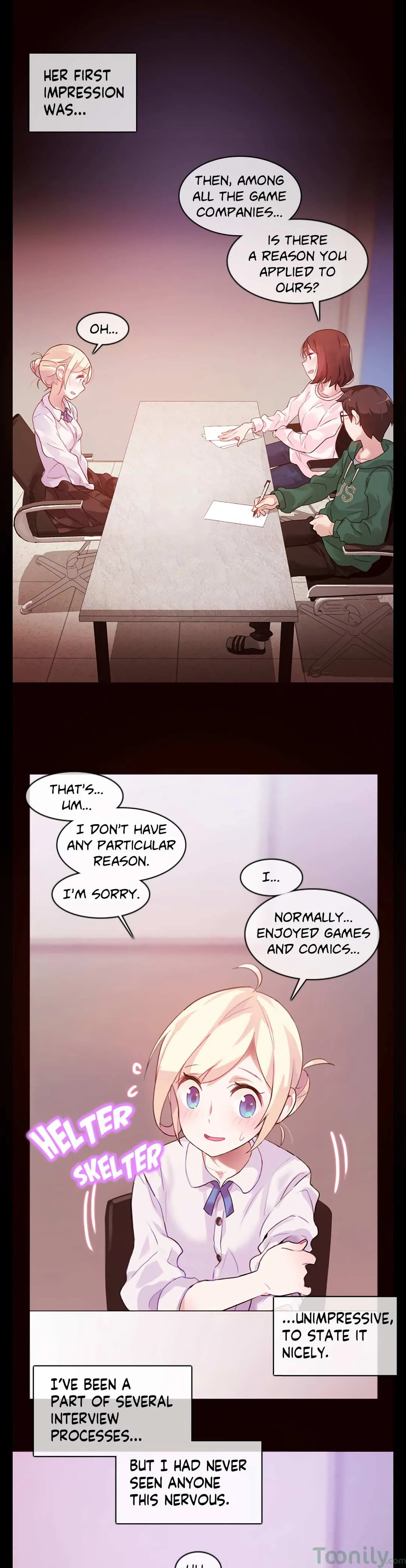 A Pervert’s Daily Life Chapter 1 page 9 - 