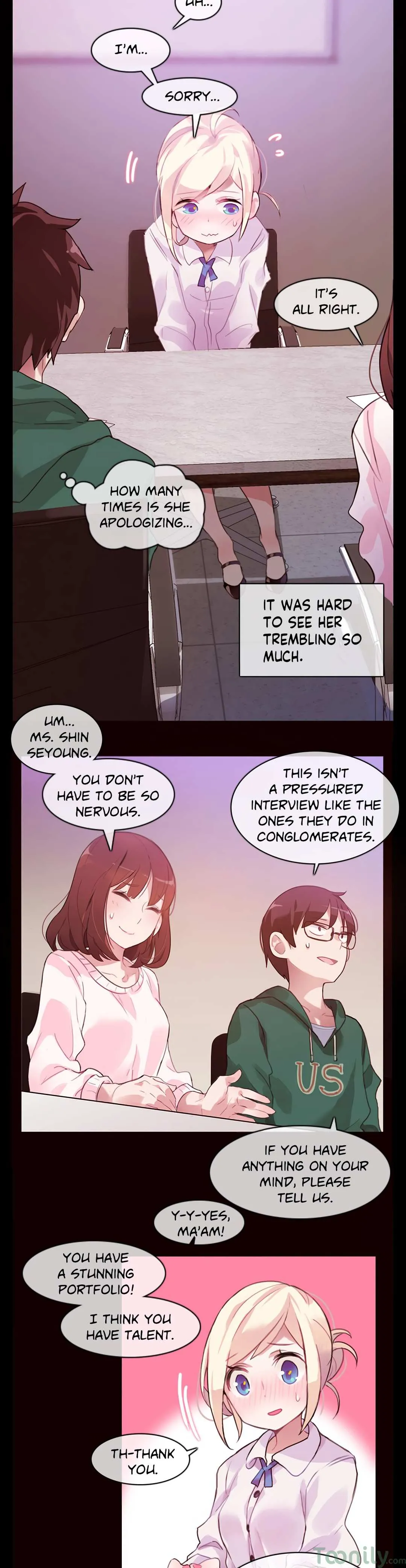 A Pervert’s Daily Life Chapter 1 page 10 - 