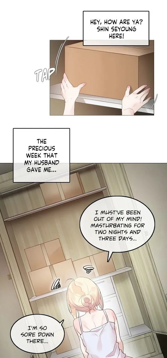 A Pervert’s Daily Life Chapter 114.1 page 1 - 
