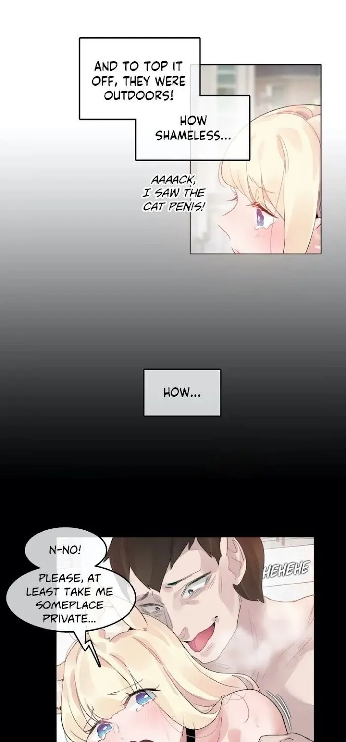A Pervert’s Daily Life Chapter 114.1 page 13 - 
