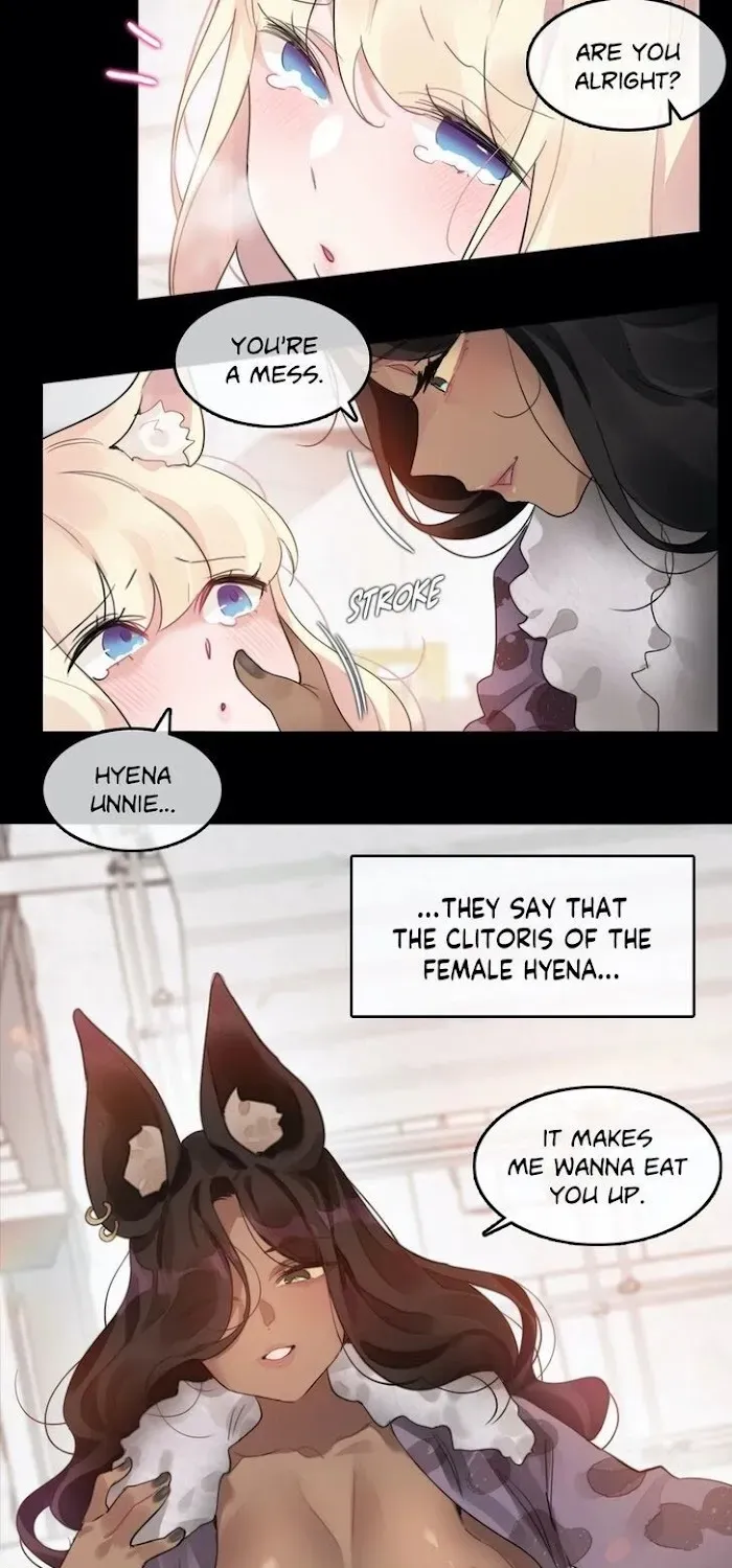 A Pervert’s Daily Life Chapter 114.1 page 19 - 