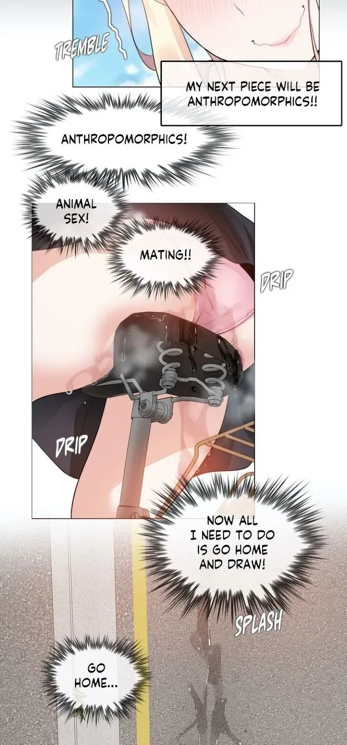 A Pervert’s Daily Life Chapter 114.1 page 27 - 