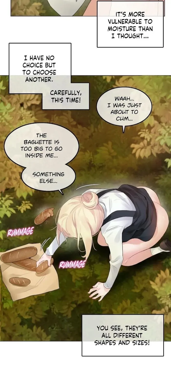 A Pervert’s Daily Life Chapter 114.1 page 33 - 