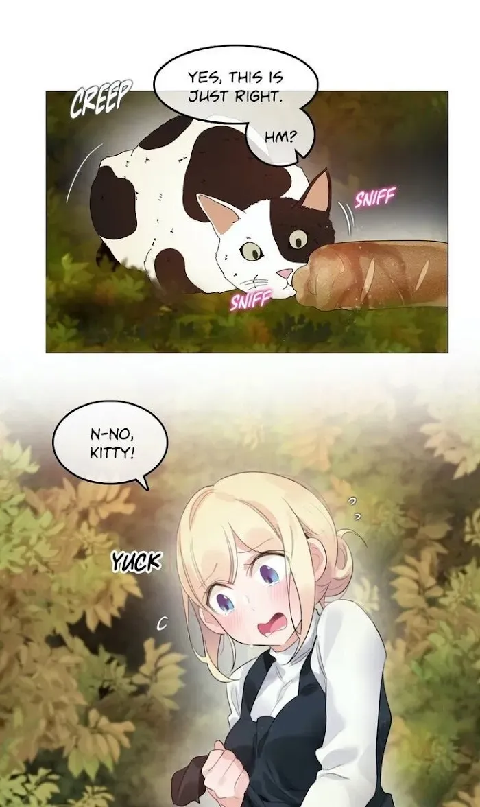 A Pervert’s Daily Life Chapter 114.1 page 34 - 