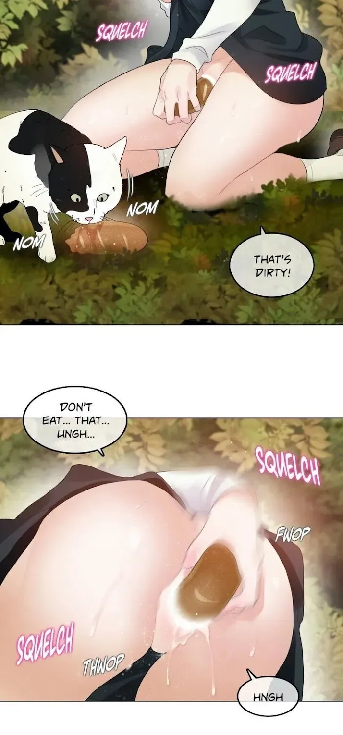 A Pervert’s Daily Life Chapter 114.1 page 35 - 