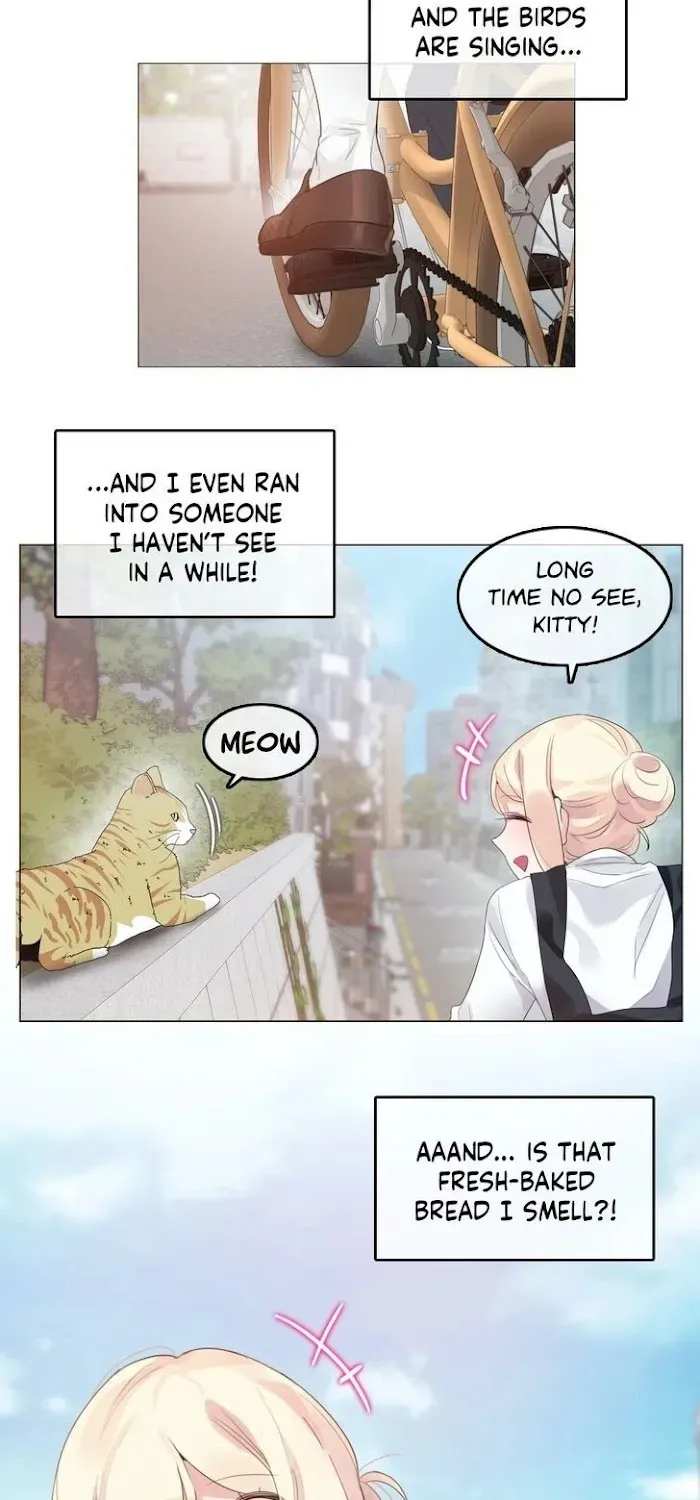 A Pervert’s Daily Life Chapter 114.1 page 5 - 