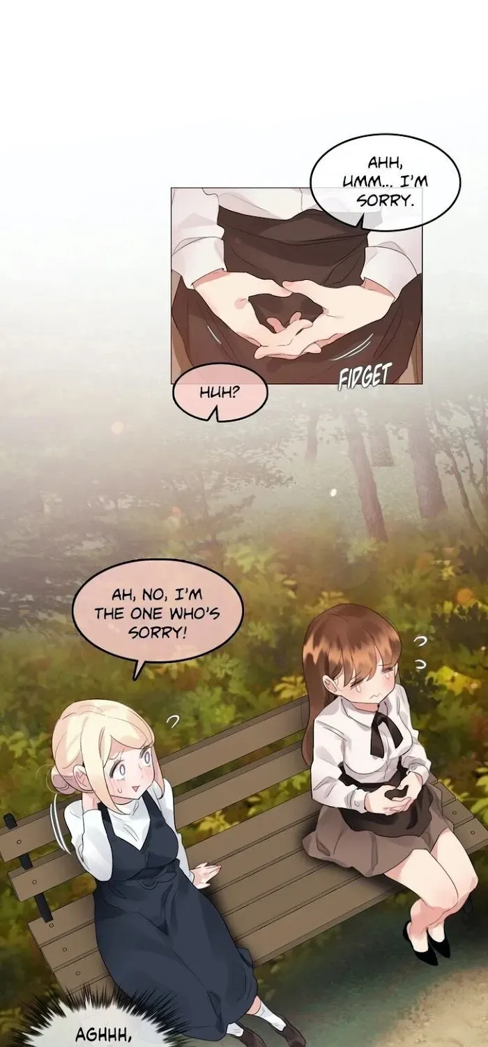 A Pervert’s Daily Life Chapter 115.1 page 1 - 