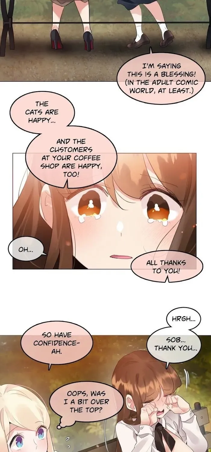 A Pervert’s Daily Life Chapter 115.1 page 11 - 