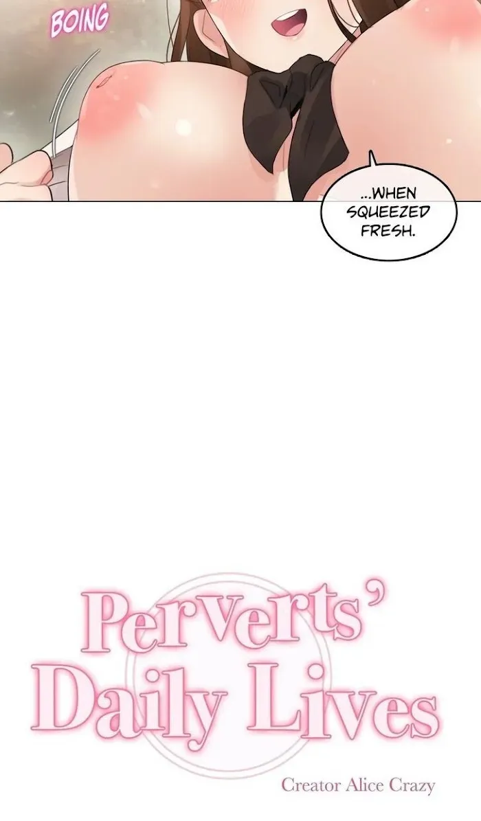 A Pervert’s Daily Life Chapter 115.1 page 14 - 