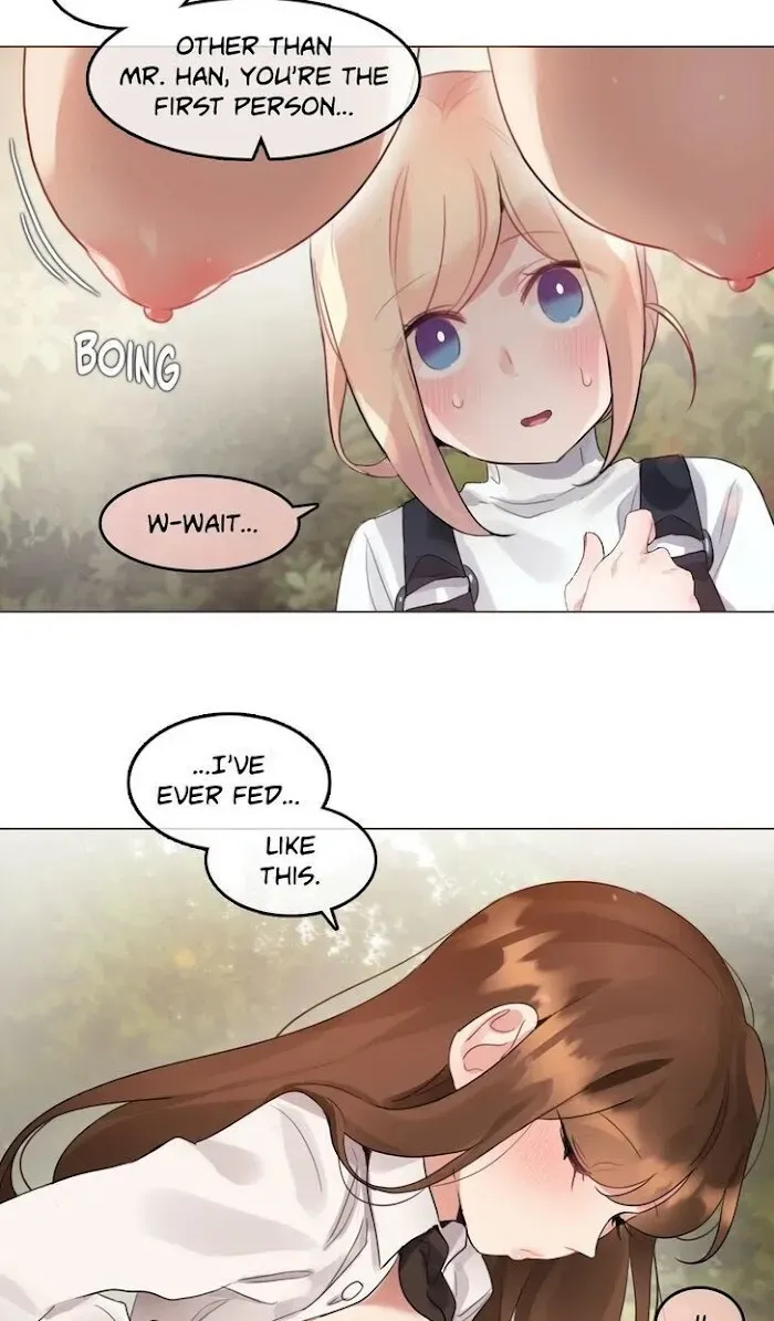 A Pervert’s Daily Life Chapter 115.1 page 18 - 