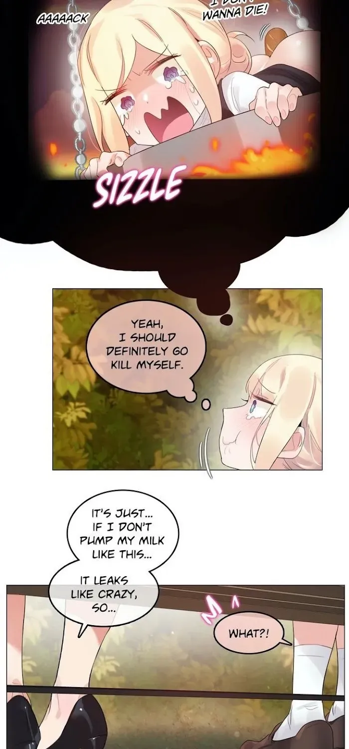 A Pervert’s Daily Life Chapter 115.1 page 3 - 