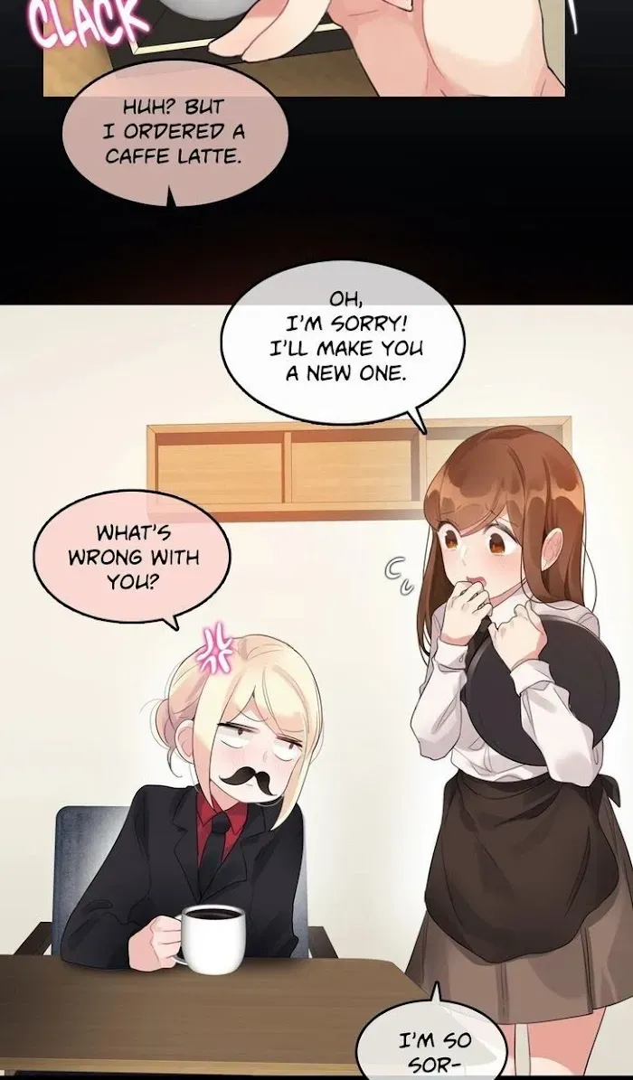 A Pervert’s Daily Life Chapter 115.1 page 22 - 