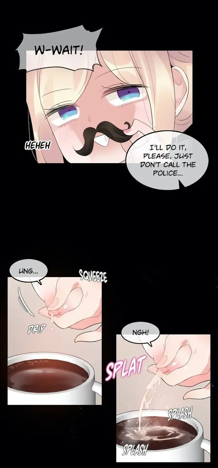 A Pervert’s Daily Life Chapter 115.1 page 25 - 
