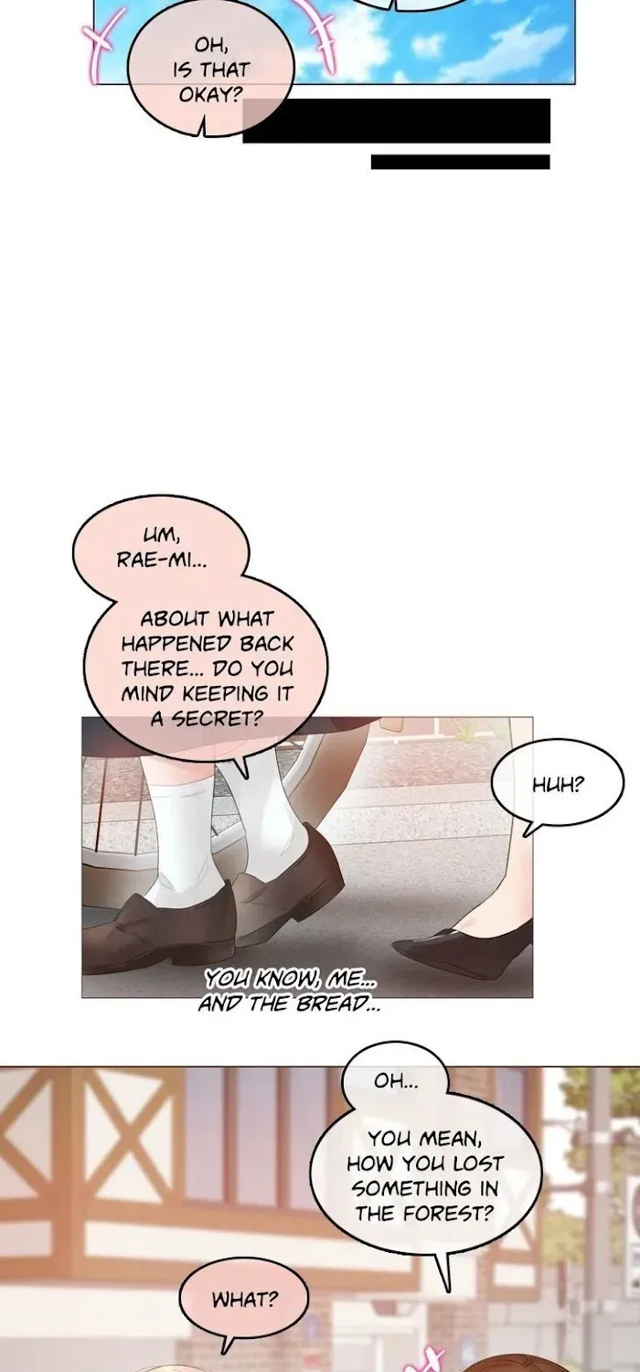 A Pervert’s Daily Life Chapter 115.1 page 33 - 
