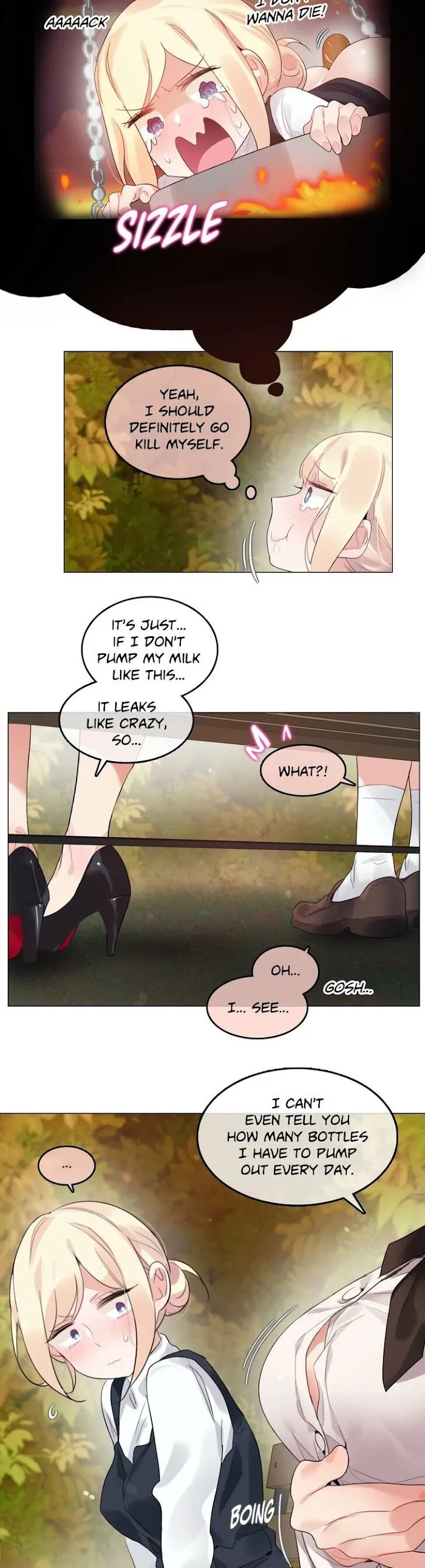 A Pervert’s Daily Life Chapter 115 page 2 - 
