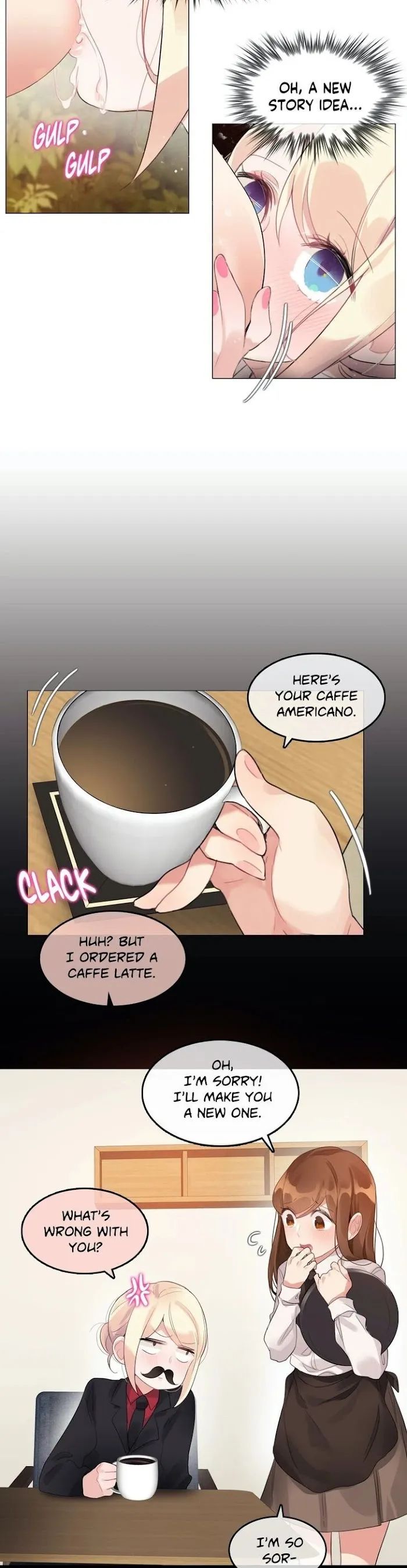 A Pervert’s Daily Life Chapter 115 page 11 - 
