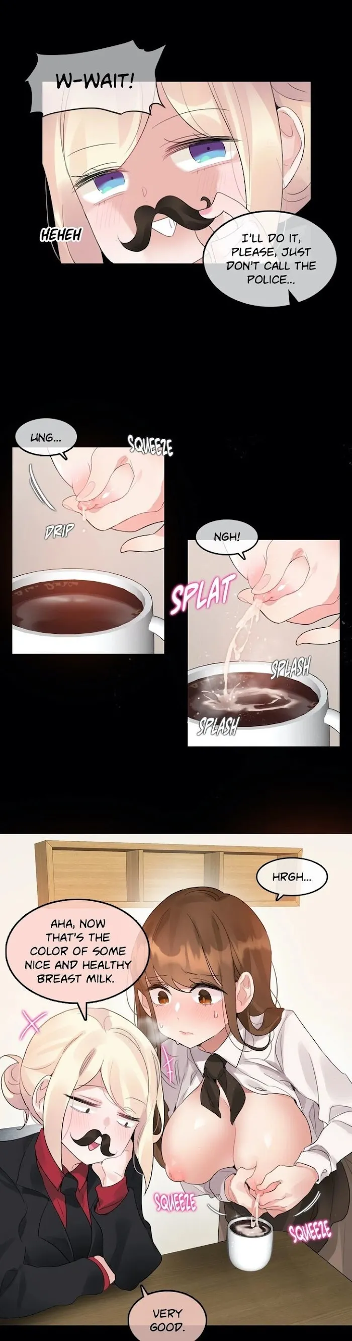 A Pervert’s Daily Life Chapter 115 page 13 - 