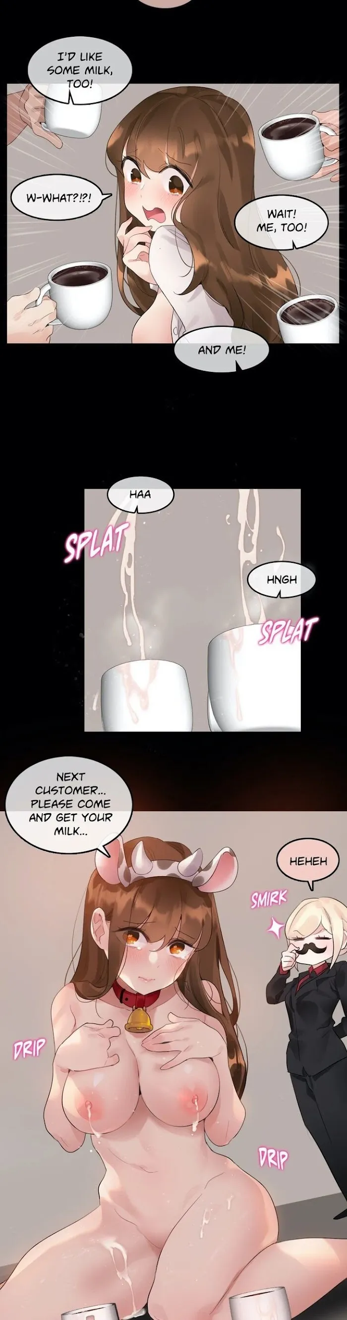 A Pervert’s Daily Life Chapter 115 page 14 - 