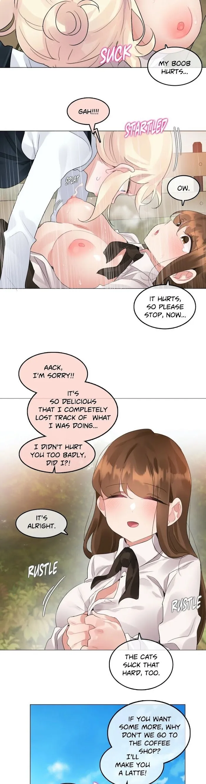 A Pervert’s Daily Life Chapter 115 page 16 - 