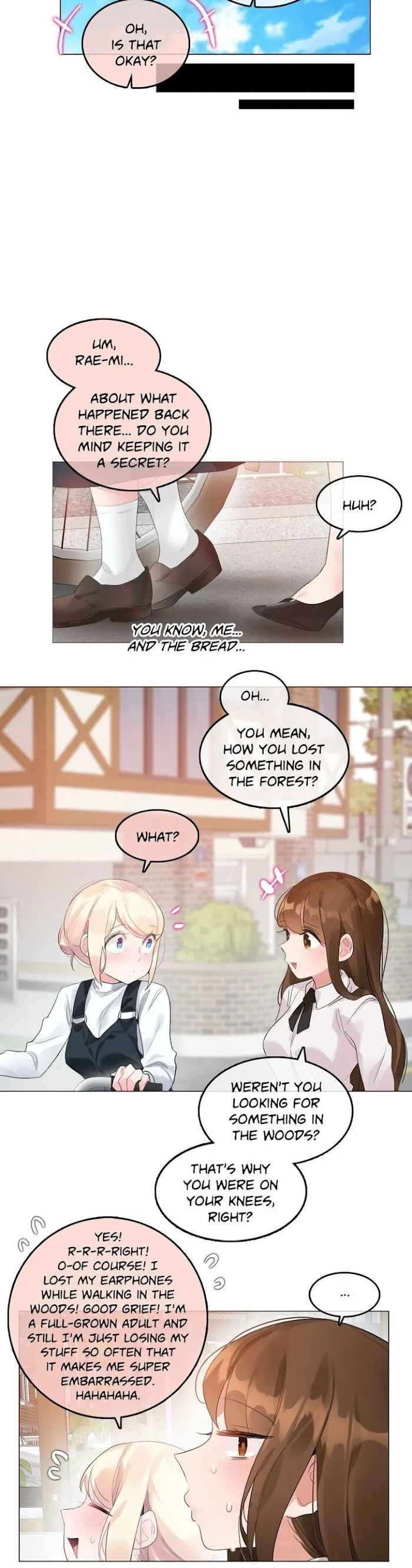 A Pervert’s Daily Life Chapter 115 page 17 - 