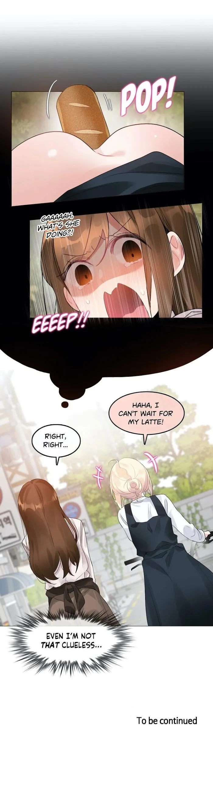 A Pervert’s Daily Life Chapter 115 page 18 - 