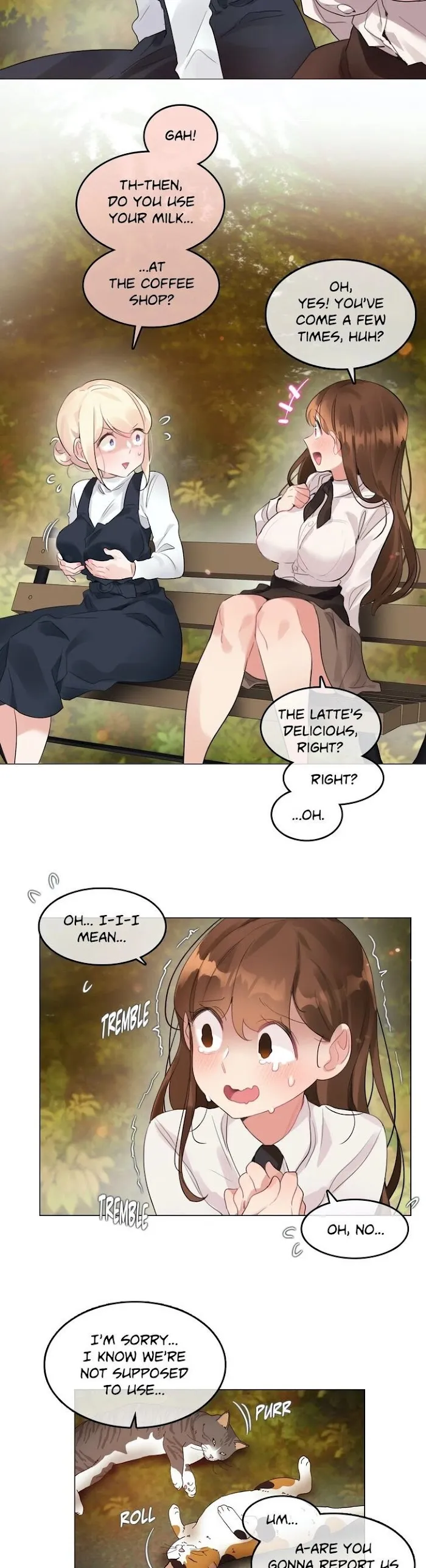 A Pervert’s Daily Life Chapter 115 page 3 - 