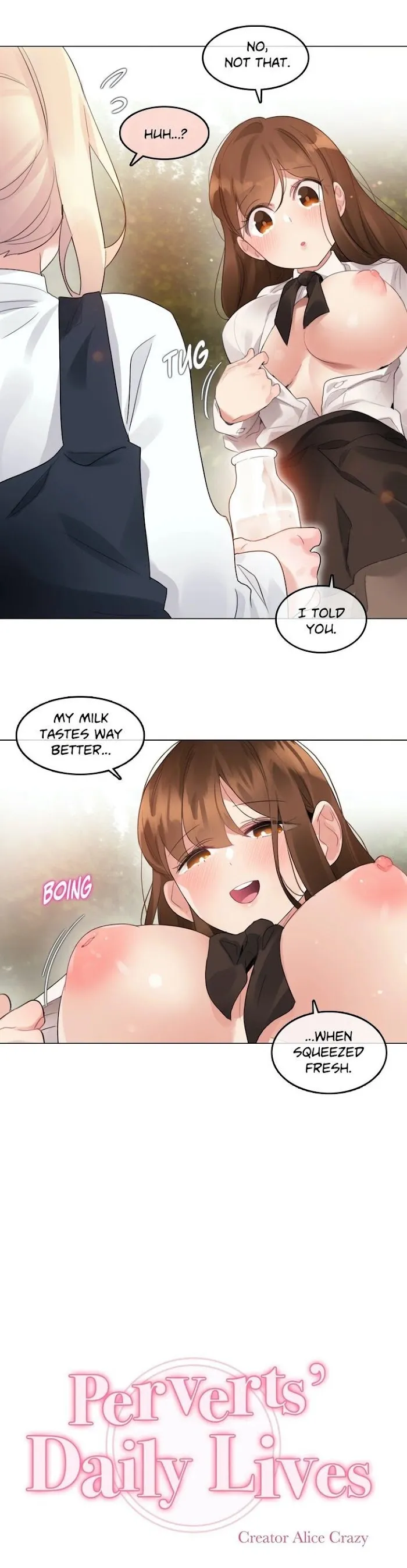 A Pervert’s Daily Life Chapter 115 page 7 - 