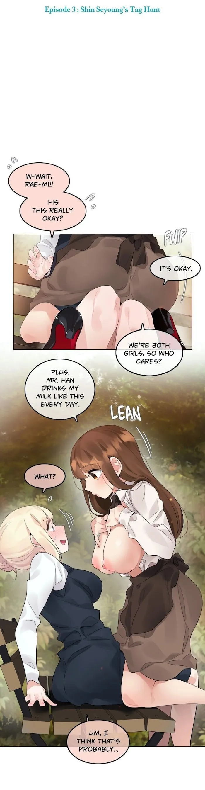 A Pervert’s Daily Life Chapter 115 page 8 - 