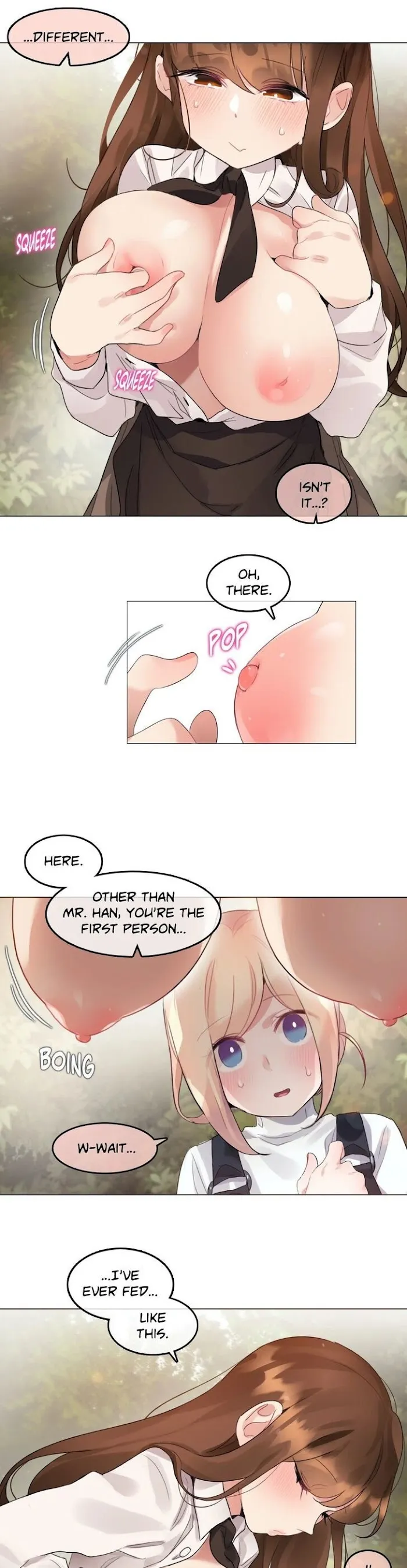 A Pervert’s Daily Life Chapter 115 page 9 - 