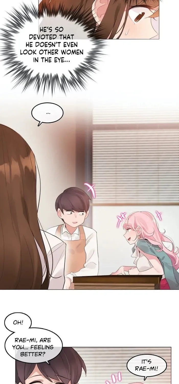 A Pervert’s Daily Life Chapter 116.1 page 33 - 