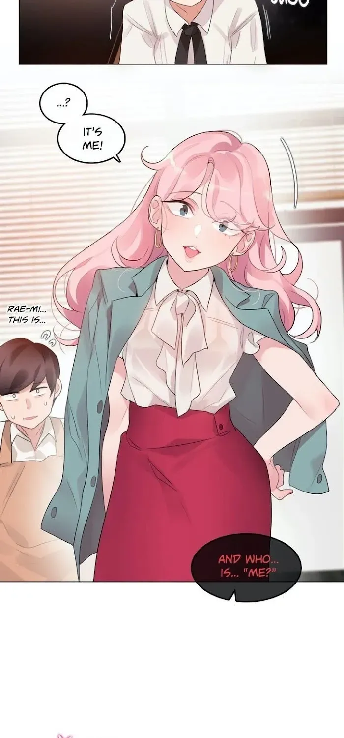 A Pervert’s Daily Life Chapter 116.1 page 35 - 