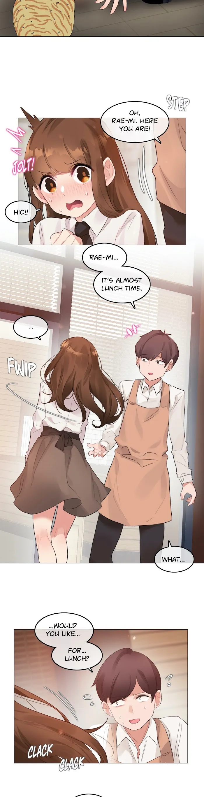 A Pervert’s Daily Life Chapter 116 page 2 - 