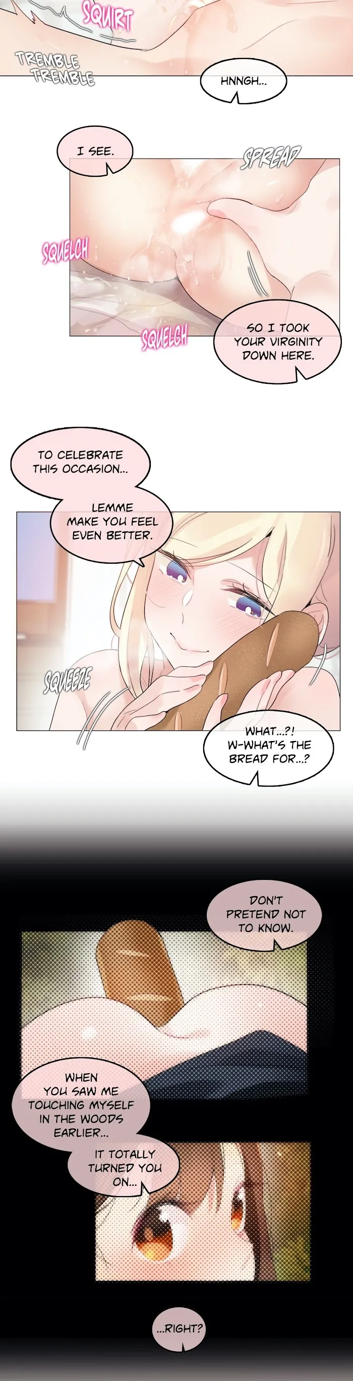 A Pervert’s Daily Life Chapter 116 page 11 - 