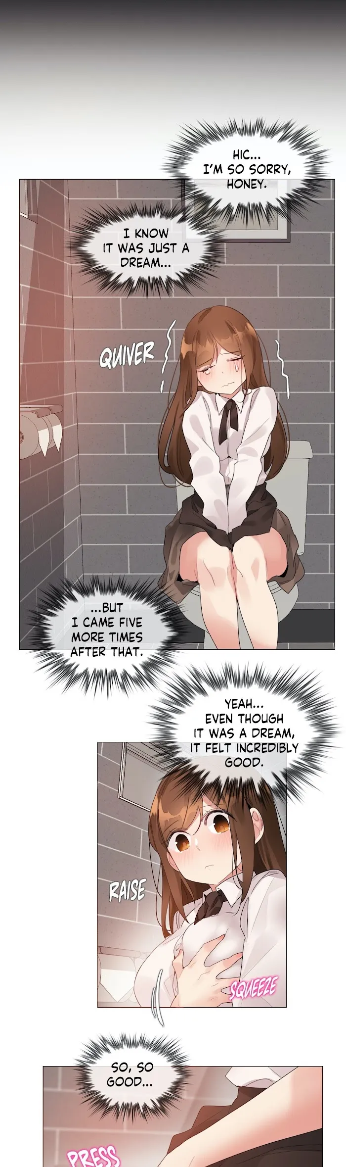 A Pervert’s Daily Life Chapter 116 page 15 - 