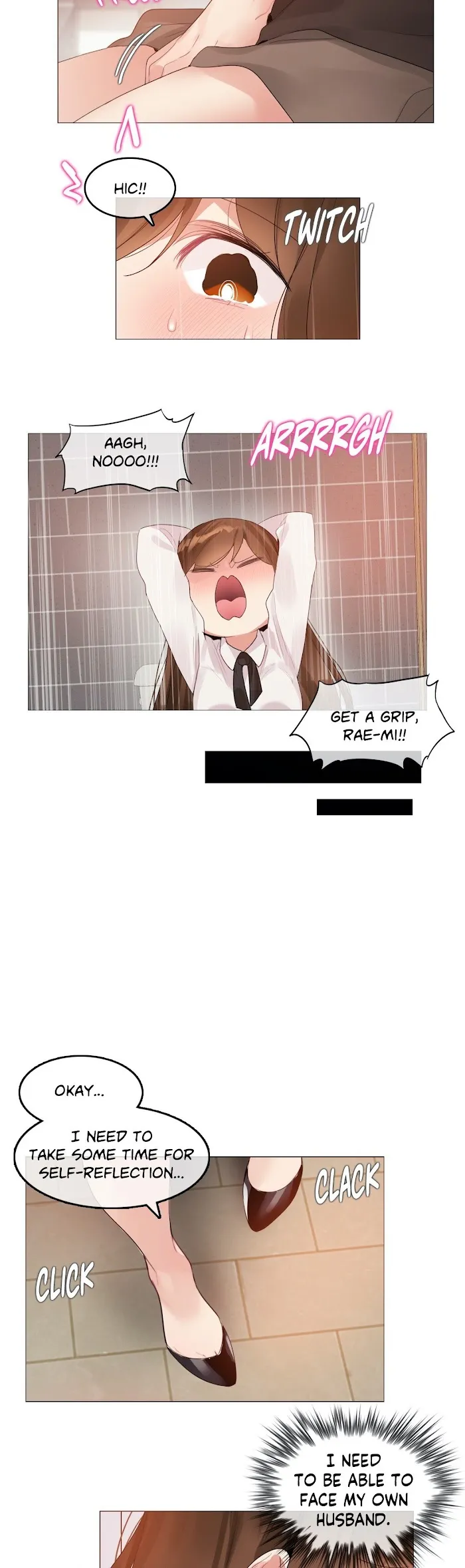 A Pervert’s Daily Life Chapter 116 page 16 - 
