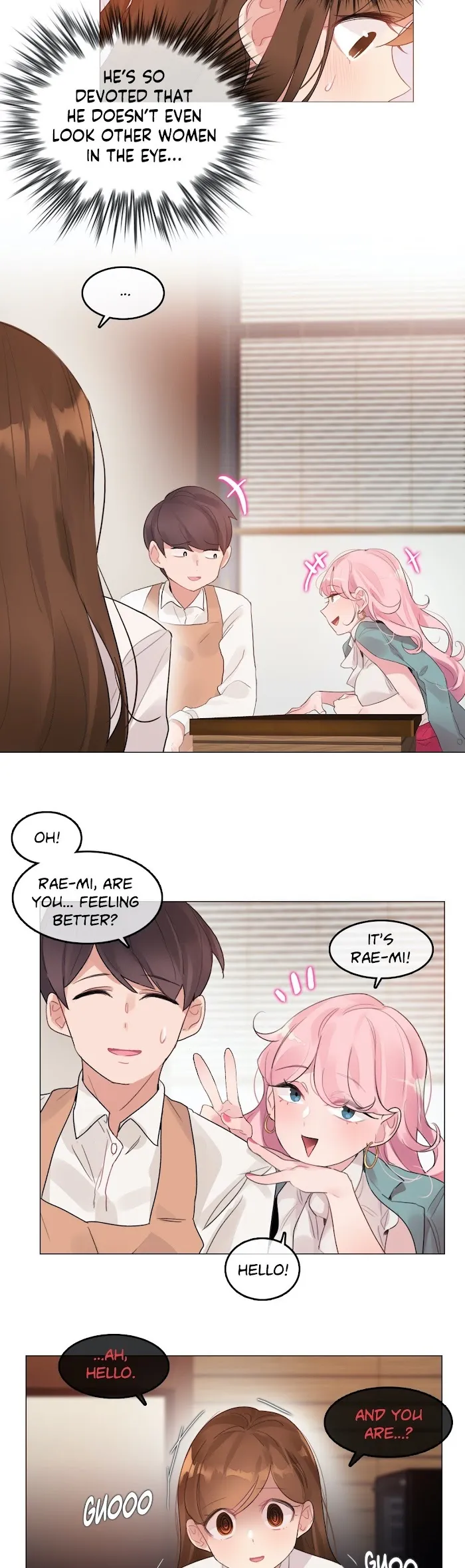 A Pervert’s Daily Life Chapter 116 page 17 - 