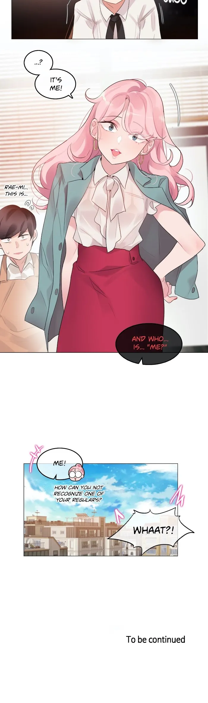A Pervert’s Daily Life Chapter 116 page 18 - 